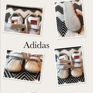 Adidas infant shoes